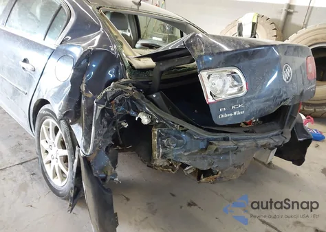 2008 Buick Lucerne Cxl из США, поврежденный, VIN 1G4HD57238U192087